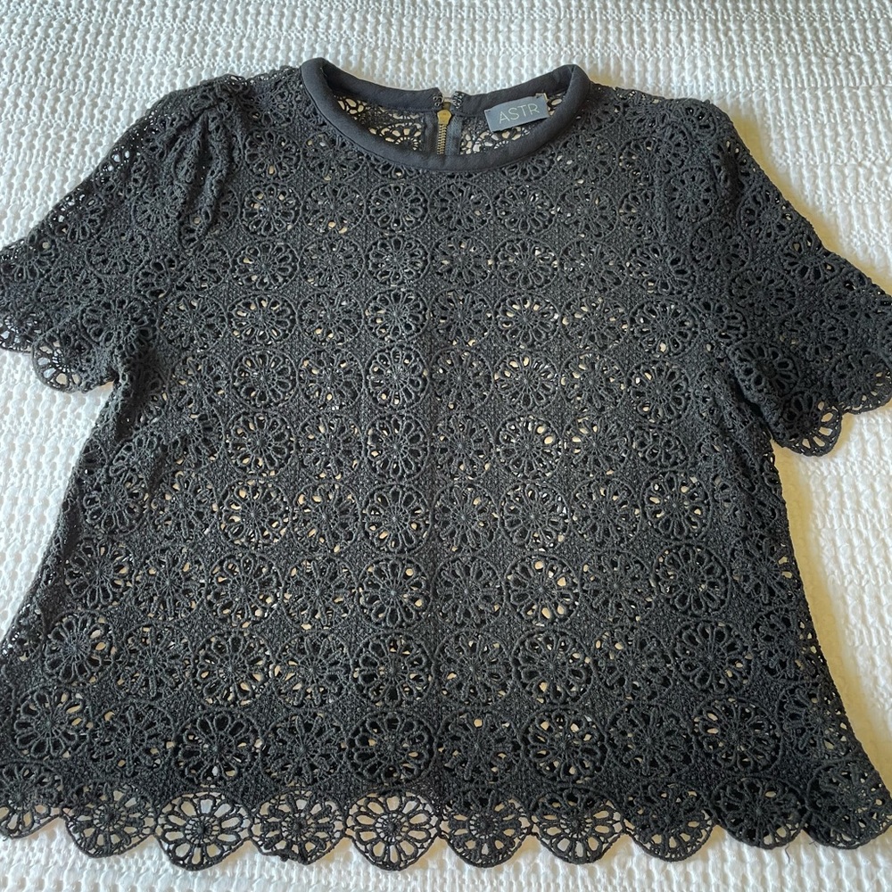 Lace Top